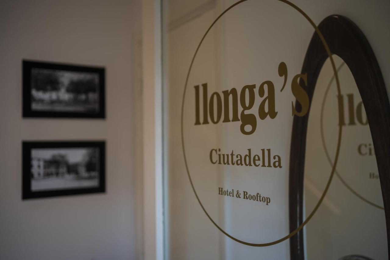 Llonga'S Ciutadella Hotel Ciutadella  Exterior photo